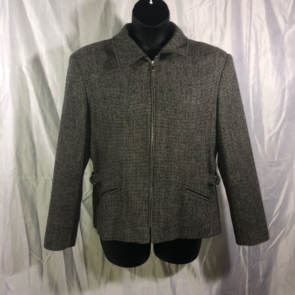 Braebrook Wool Coat